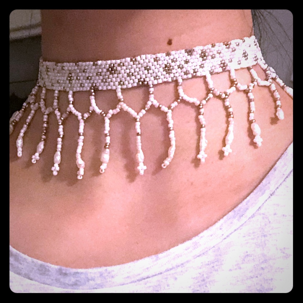 Choker Necklace - One of a kind
